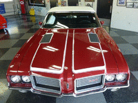 Image 2 of 21 of a 1972 OLDSMOBILE 442 TRIBUTE