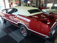 Image 4 of 21 of a 1972 OLDSMOBILE 442 TRIBUTE