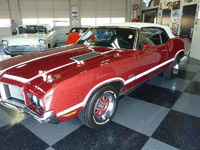 Image 5 of 21 of a 1972 OLDSMOBILE 442 TRIBUTE