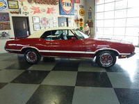 Image 6 of 21 of a 1972 OLDSMOBILE 442 TRIBUTE