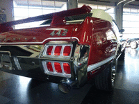 Image 10 of 21 of a 1972 OLDSMOBILE 442 TRIBUTE