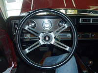 Image 16 of 21 of a 1972 OLDSMOBILE 442 TRIBUTE