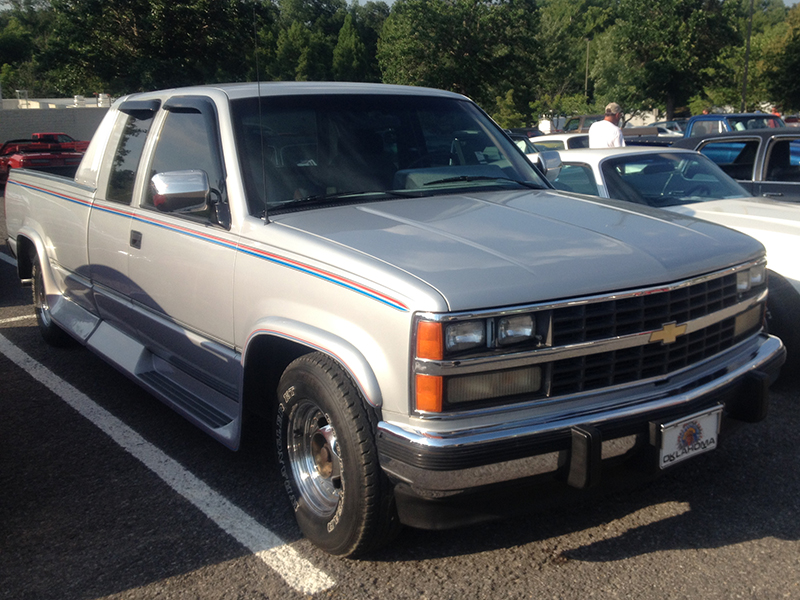 0th Image of a 1988 CHEVROLET PICKUP