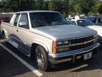 Image 1 of 4 of a 1988 CHEVROLET PICKUP