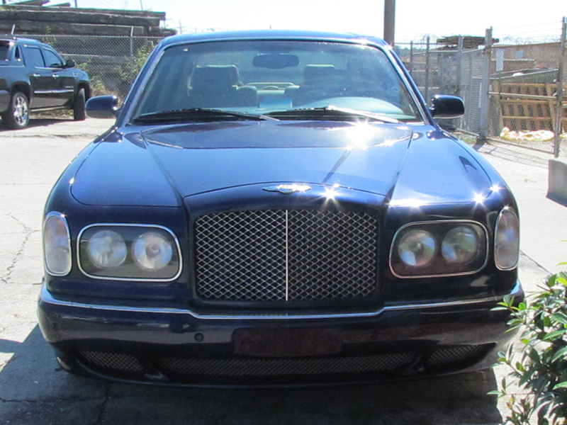 0th Image of a 2004 BENTLEY ARNAGE R