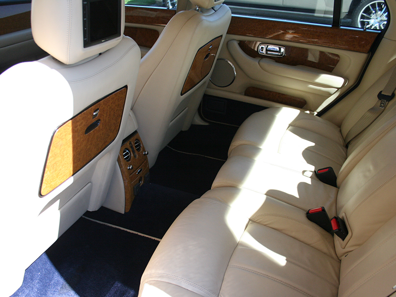10th Image of a 2004 BENTLEY ARNAGE R