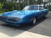 Image 1 of 15 of a 1970 PLYMOUTH SUPERBIRD