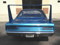 Image 4 of 15 of a 1970 PLYMOUTH SUPERBIRD