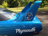 Image 15 of 15 of a 1970 PLYMOUTH SUPERBIRD