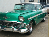 Image 2 of 5 of a 1956 CHEVROLET BEL AIR