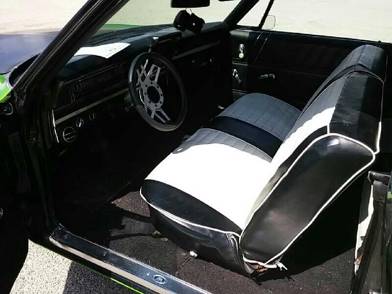 2nd Image of a 1968 CHEVROLET IMPALA