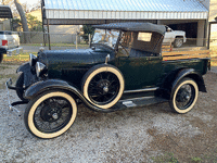 Image 2 of 8 of a 1929 FORD MODEL A ROADSTER