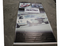 Image 1 of 1 of a N/A SHELBY TIMELINE BANNER