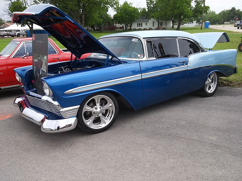 0th Image of a 1956 CHEVROLET BELAIR