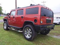 Image 2 of 5 of a 2003 HUMMER H2