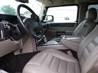 Image 3 of 5 of a 2003 HUMMER H2