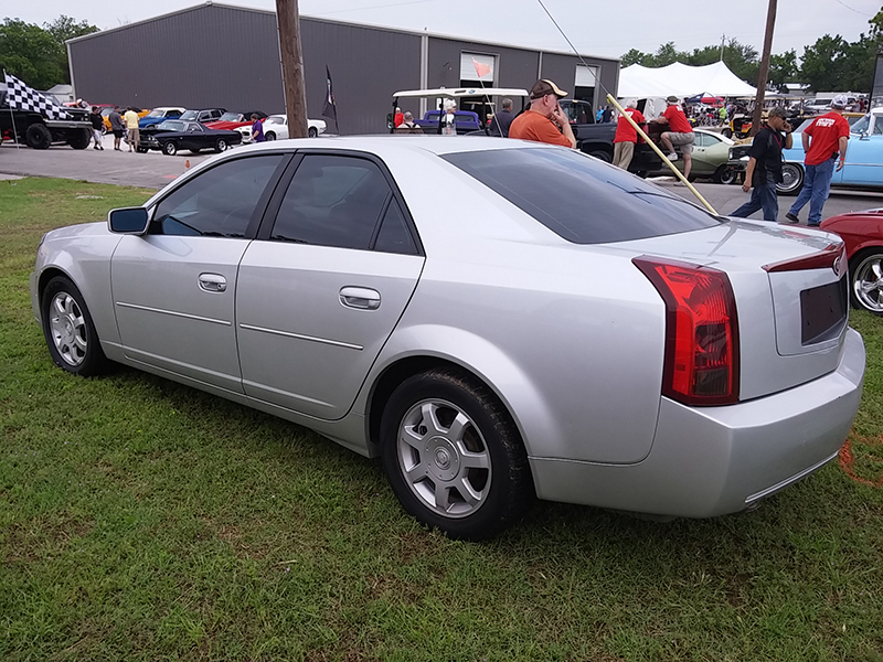 1st Image of a 2003 CADILLAC CTS