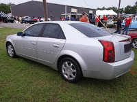 Image 2 of 4 of a 2003 CADILLAC CTS