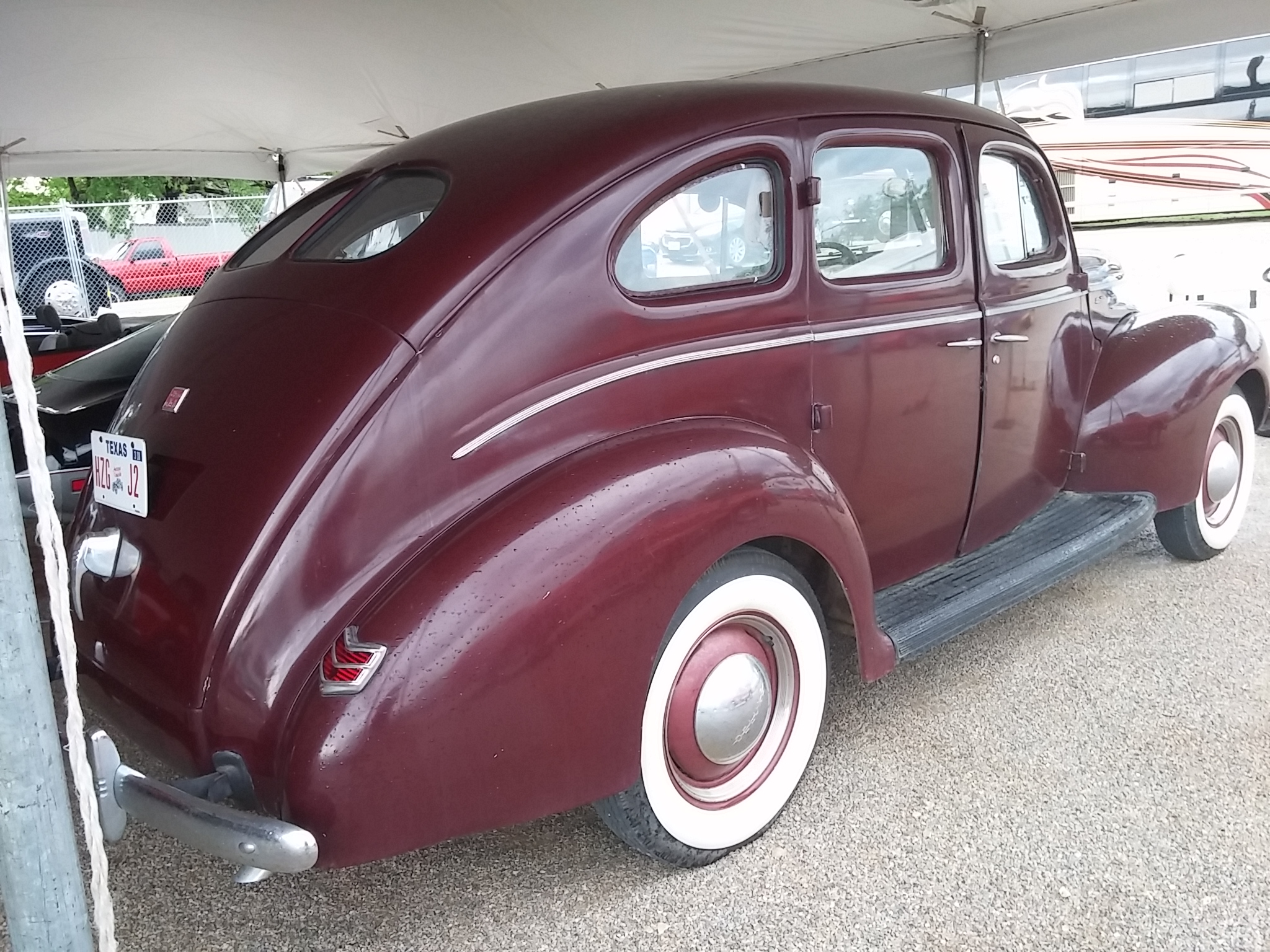 1st Image of a 1940 FORD DELUX