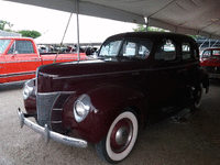 Image 1 of 4 of a 1940 FORD DELUX