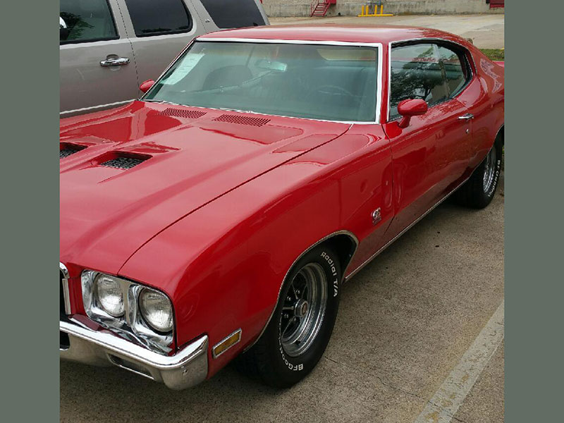 0th Image of a 1971 BUICK GS