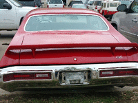 Image 3 of 3 of a 1971 BUICK GS
