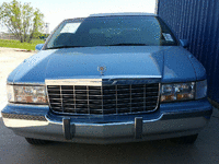 Image 1 of 5 of a 1994 CADILLAC FLEETWOOD