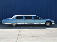 Image 4 of 5 of a 1994 CADILLAC FLEETWOOD
