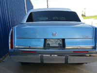 Image 5 of 5 of a 1994 CADILLAC FLEETWOOD
