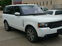 Image 1 of 2 of a 2012 LAND ROVER RANGE ROVER HSE W/LUXURY PACK
