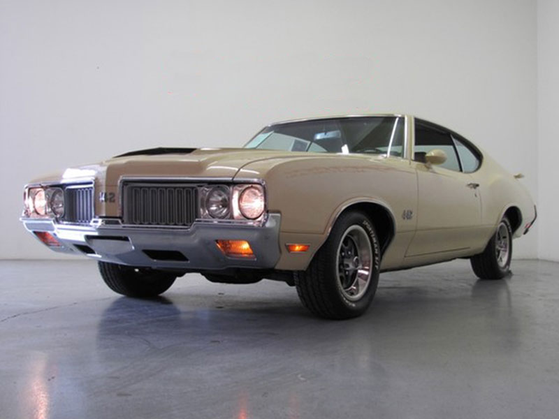 1st Image of a 1970 OLDSMOBILE 442