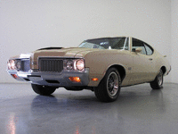 Image 1 of 16 of a 1970 OLDSMOBILE 442