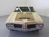Image 2 of 16 of a 1970 OLDSMOBILE 442