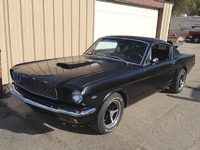 Image 1 of 3 of a 1965 FORD MUSTANG