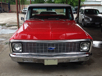 Image 2 of 8 of a 1972 CHEVROLET CHEYENNE