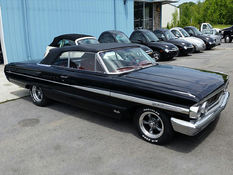 0th Image of a 1964 FORD GALAXIE 500 XL