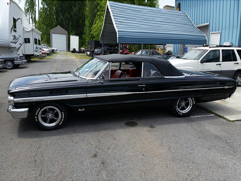1st Image of a 1964 FORD GALAXIE 500 XL