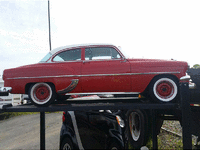Image 1 of 1 of a 1954 CHEVROLET BEL AIR