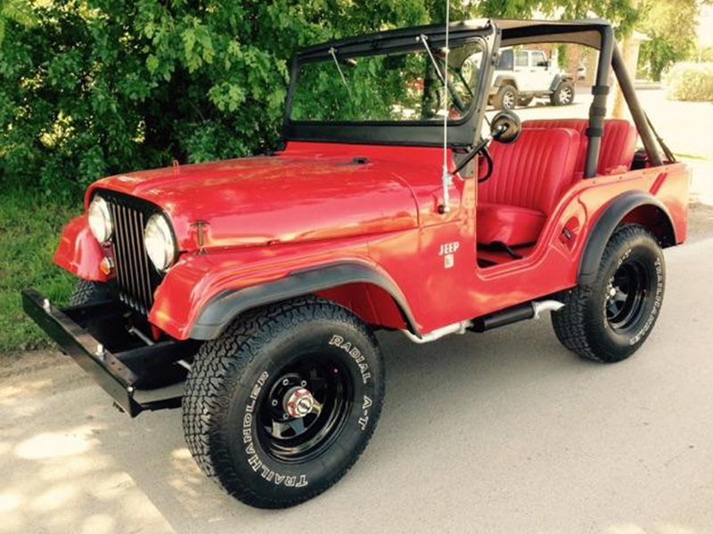0th Image of a 1964 JEEP WILLYS