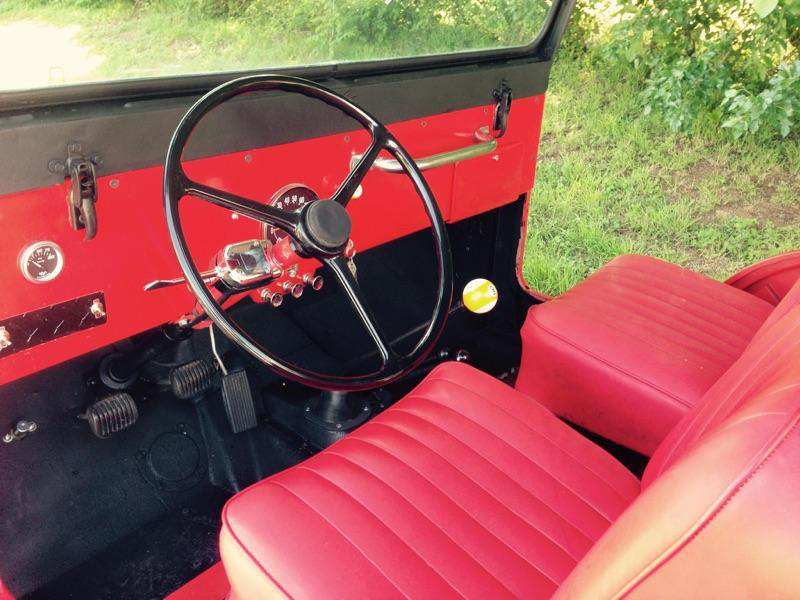 3rd Image of a 1964 JEEP WILLYS