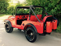Image 2 of 5 of a 1964 JEEP WILLYS