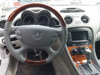 Image 3 of 4 of a 2006 MERCEDES 500 SL