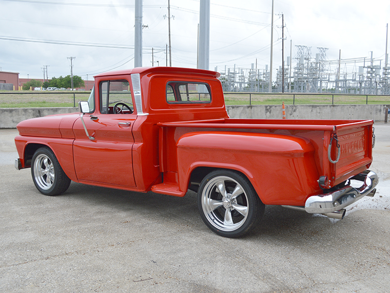 1st Image of a 1963 CHEVROLET C10