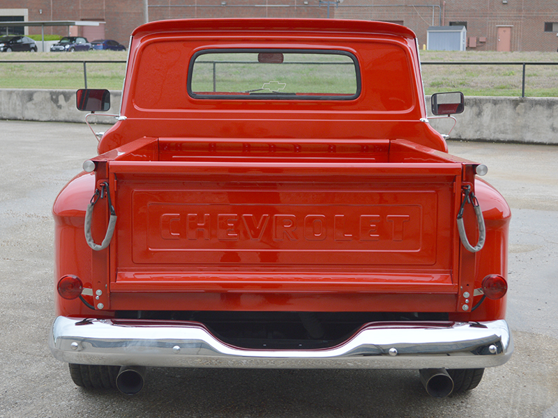 2nd Image of a 1963 CHEVROLET C10