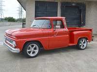 Image 1 of 5 of a 1963 CHEVROLET C10