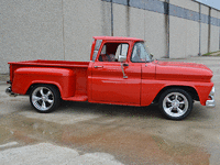 Image 4 of 5 of a 1963 CHEVROLET C10