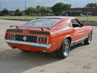 Image 3 of 6 of a 1970 FORD MUSTANG MACH 1