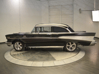 Image 3 of 17 of a 1957 CHEVROLET BEL AIR