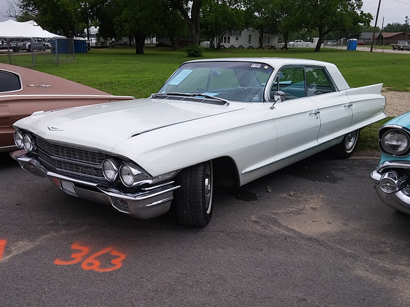 0th Image of a 1962 CADILLAC PARK AVENUE
