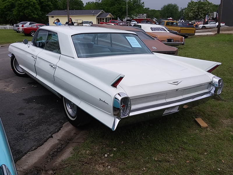 1st Image of a 1962 CADILLAC PARK AVENUE